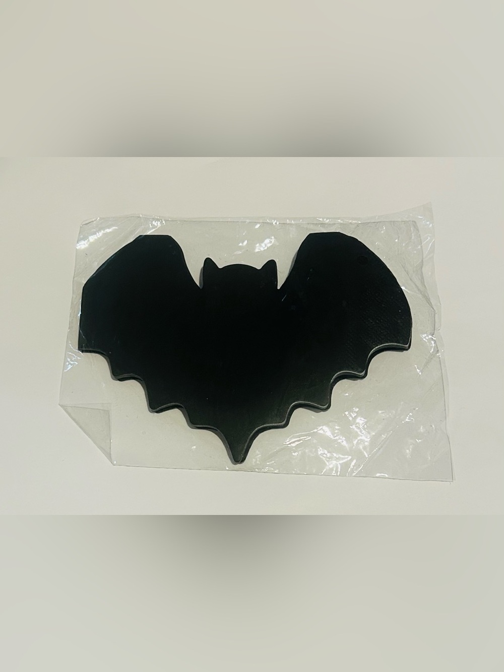 New 20 Black Bat Napkins Halloween made in Vietnam